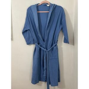 Mark & Spencer hoodie robe S